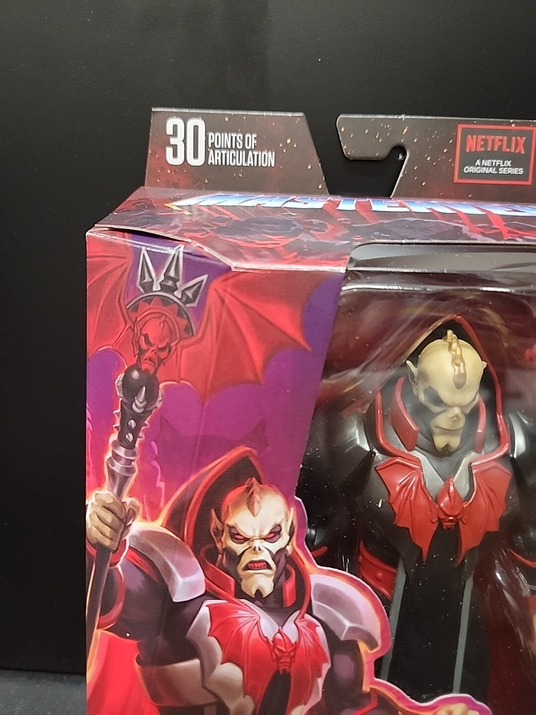 Masters of the Universe Masterverse Revolution Emperor Hordak Action Figure
