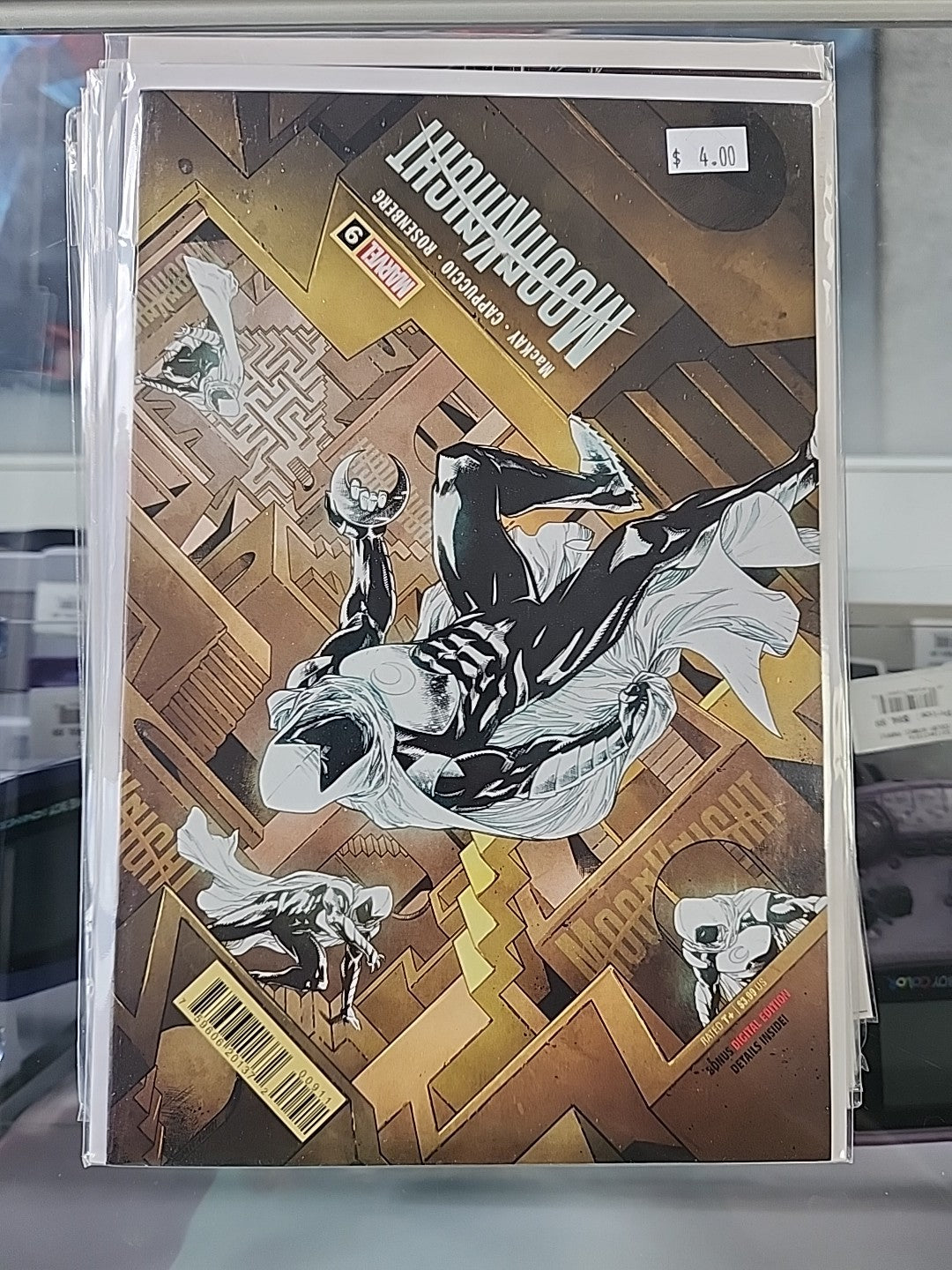 Moon Knight Vol 10 (Marvel, 2021) #1-30 + Annual 1 Hunter's Moon Lot Of 31 Books