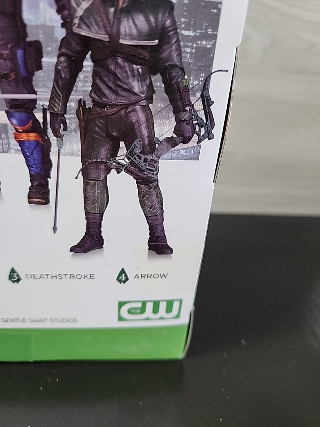 DC Collectibles CW Arrow #2 Canary 7" Action Figure Brand New Sealed