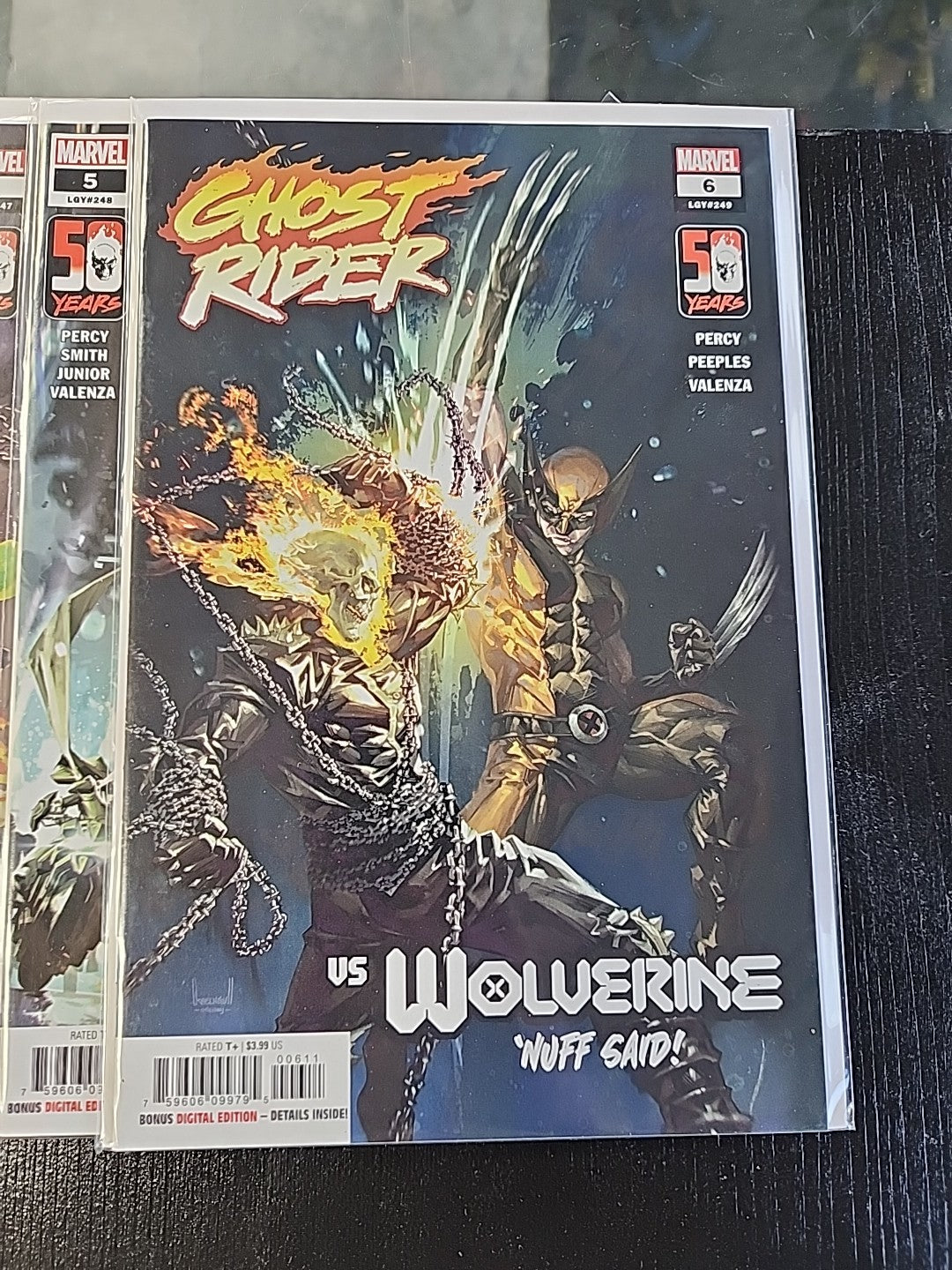 Ghost Rider 1-21 (2022) Vol. 9 Complete Volume + Annual 1 Percy Lot Of 22 Marvel