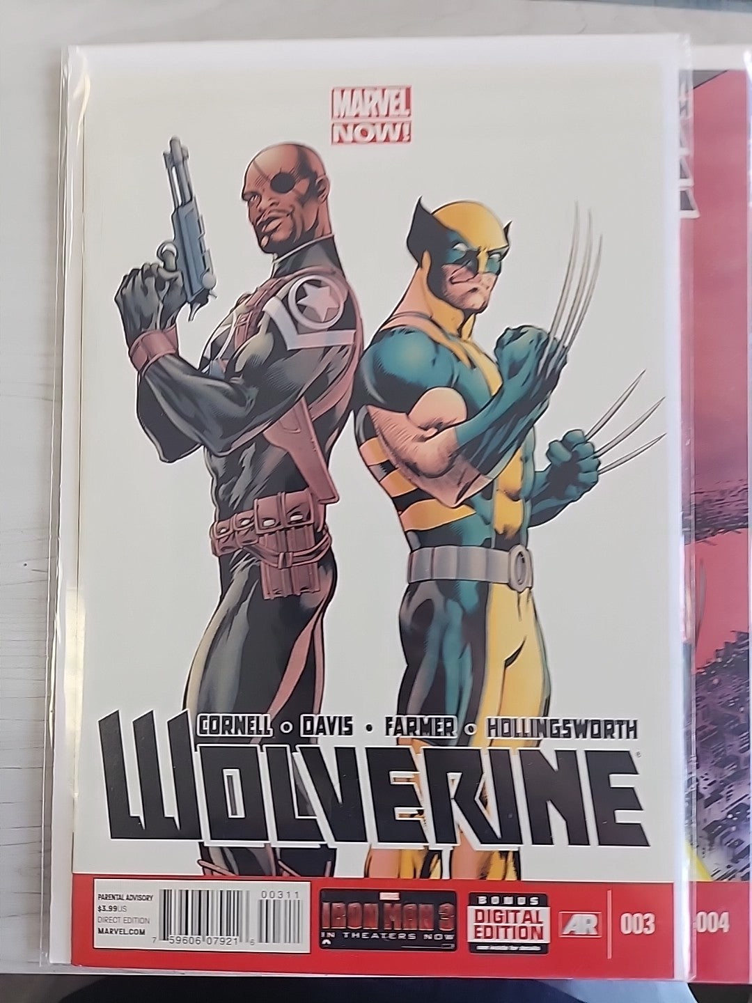 WOLVERINE #1-13 MARVEL NOW 2013 COMPLETE SERIES CORNELL Lot Of 13 NM