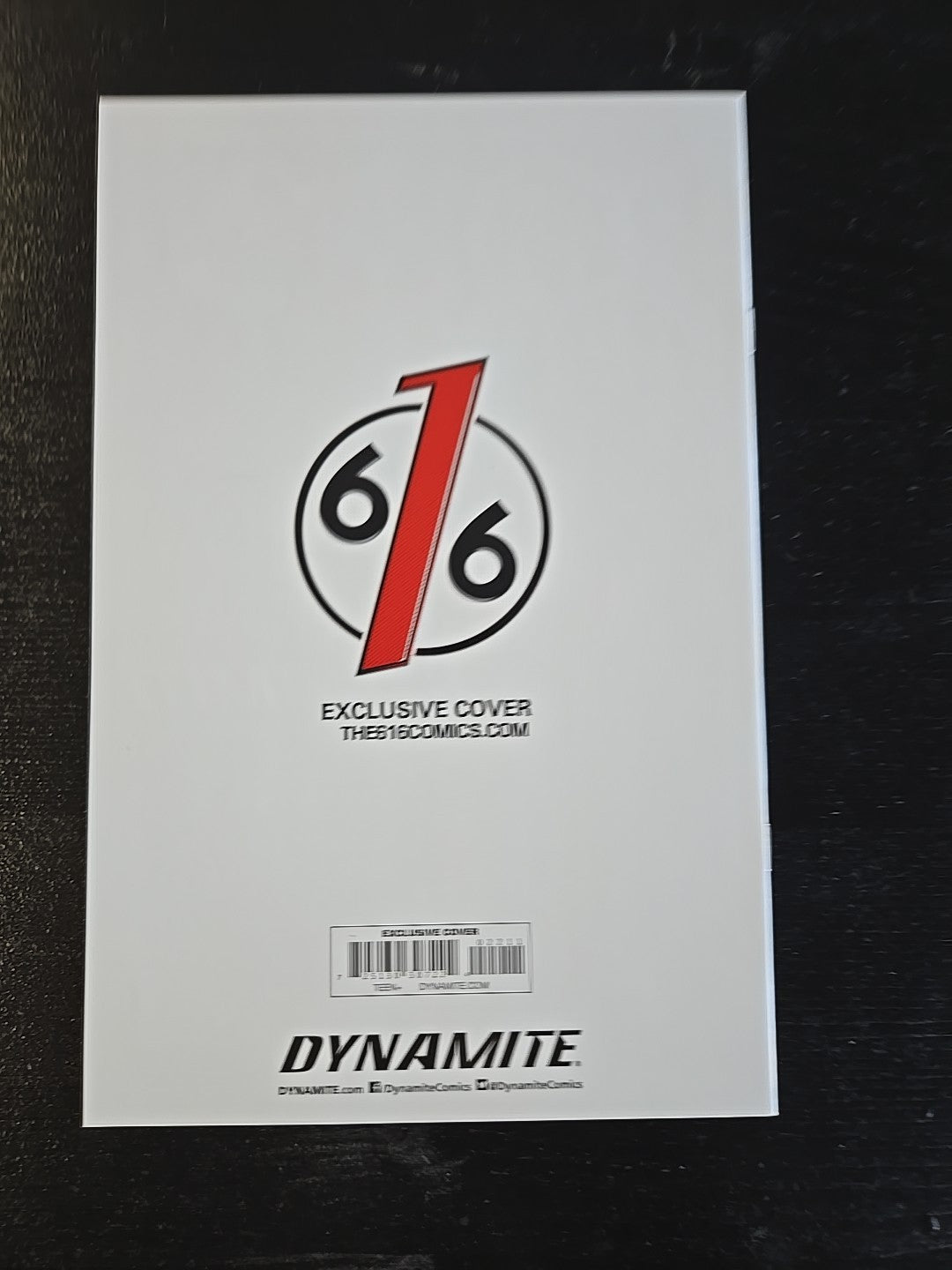 DieNamite Lives #2 Paolo Pantalena Variant Limited to 350 w/ COA NM