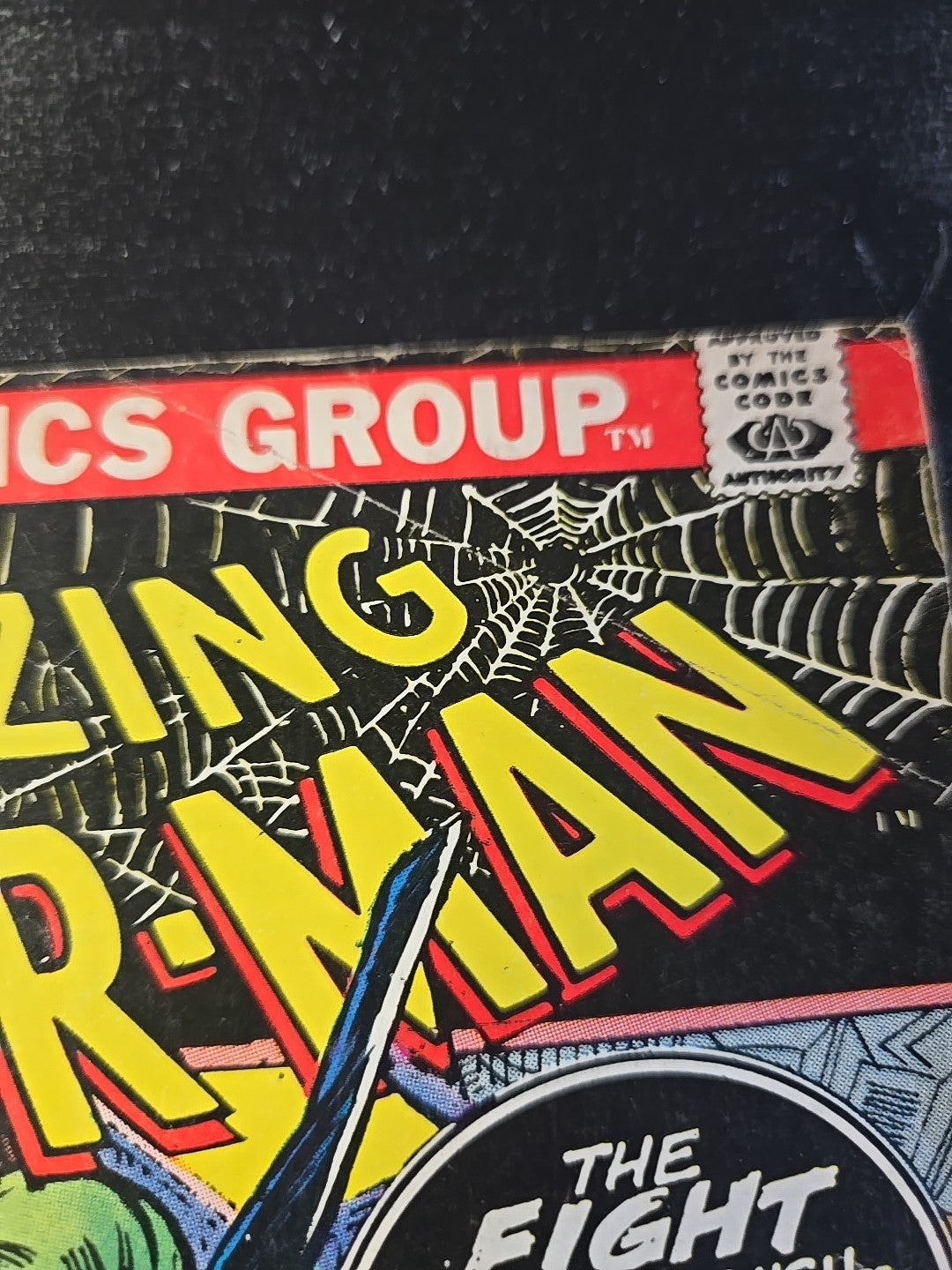Amazing Spider-Man #120 - Spidey Vs The Hulk - Marvel Comics - Key Issue 🔥