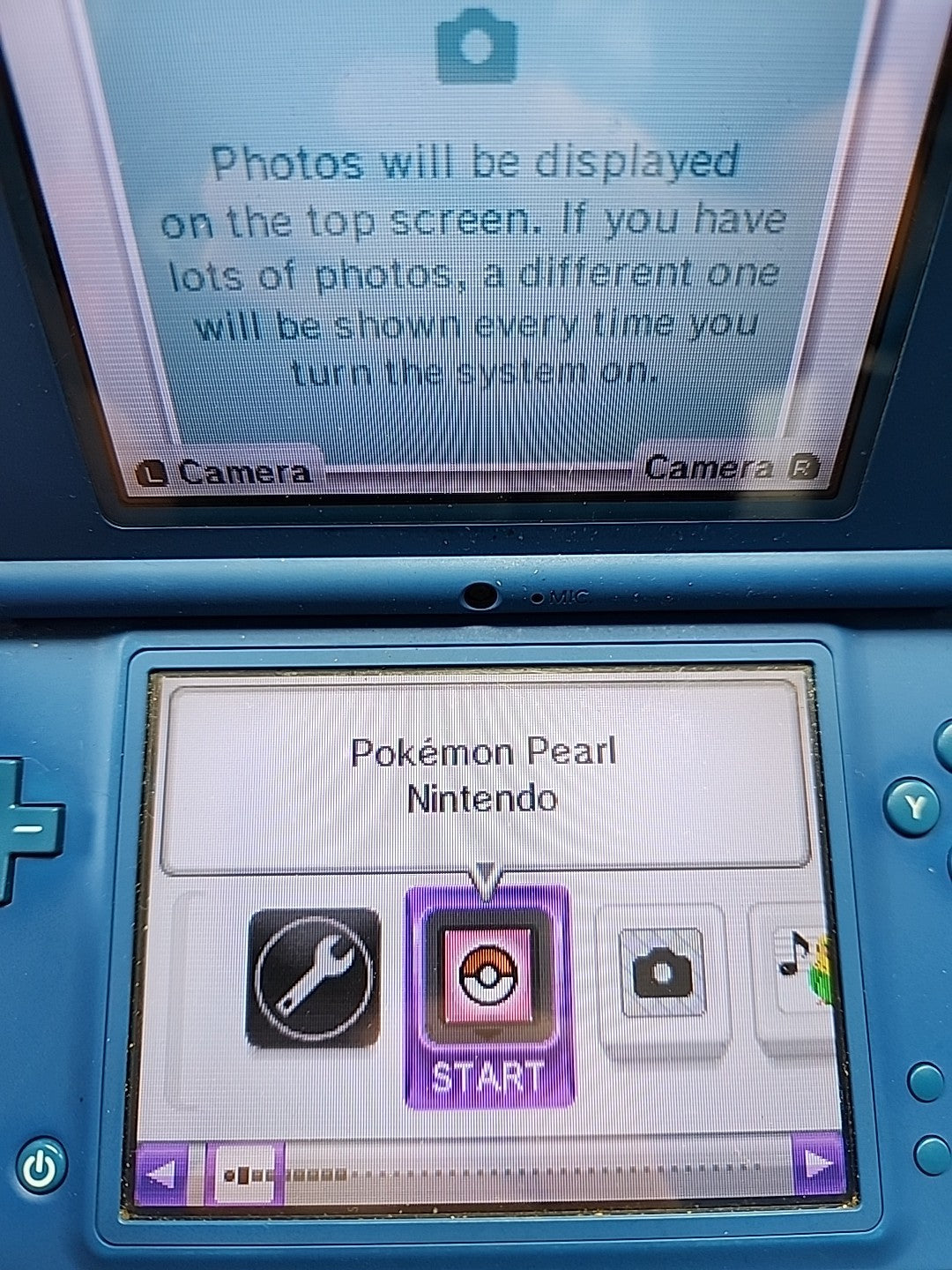 Pokemon: Pearl Version Nintendo DS Authentic Tested Cartridge Only *SHIPS FAST*