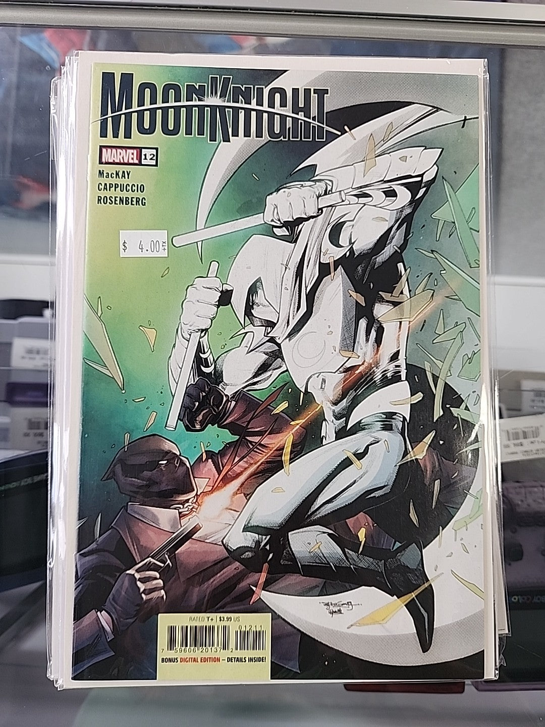 Moon Knight Vol 10 (Marvel, 2021) #1-30 + Annual 1 Hunter's Moon Lot Of 31 Books