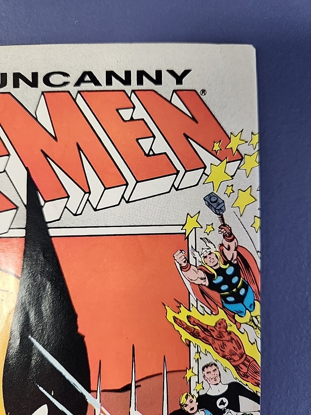 Uncanny X-Men Lot Of 3 Issues (Marvel 1986) #211 #212 #213 VF-NM Sabertooth Keys