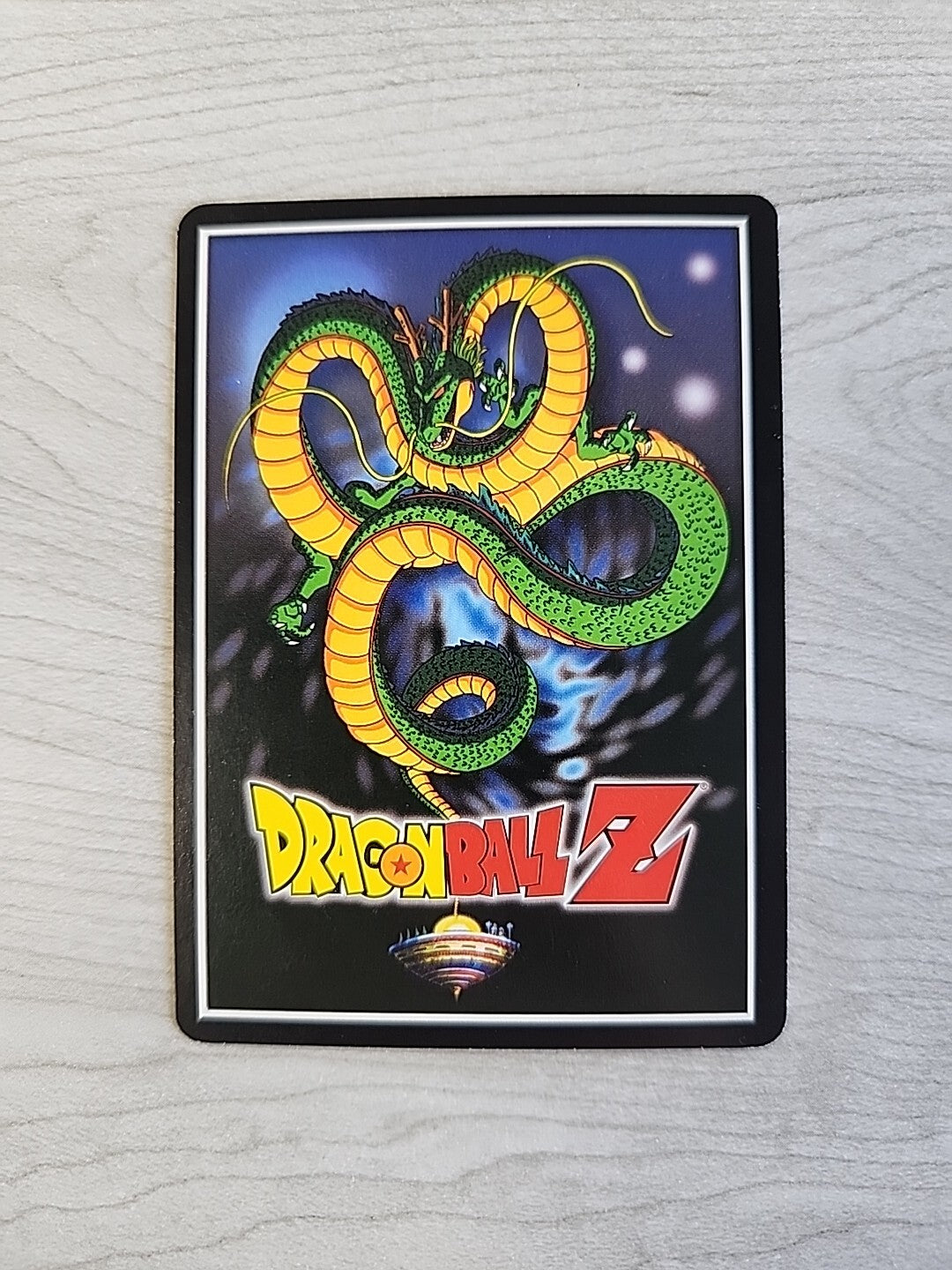 DBZ Dragon Ball Z FOIL Dream Chamber Training 89 CCG Limited Saiyan Saga LP/NM