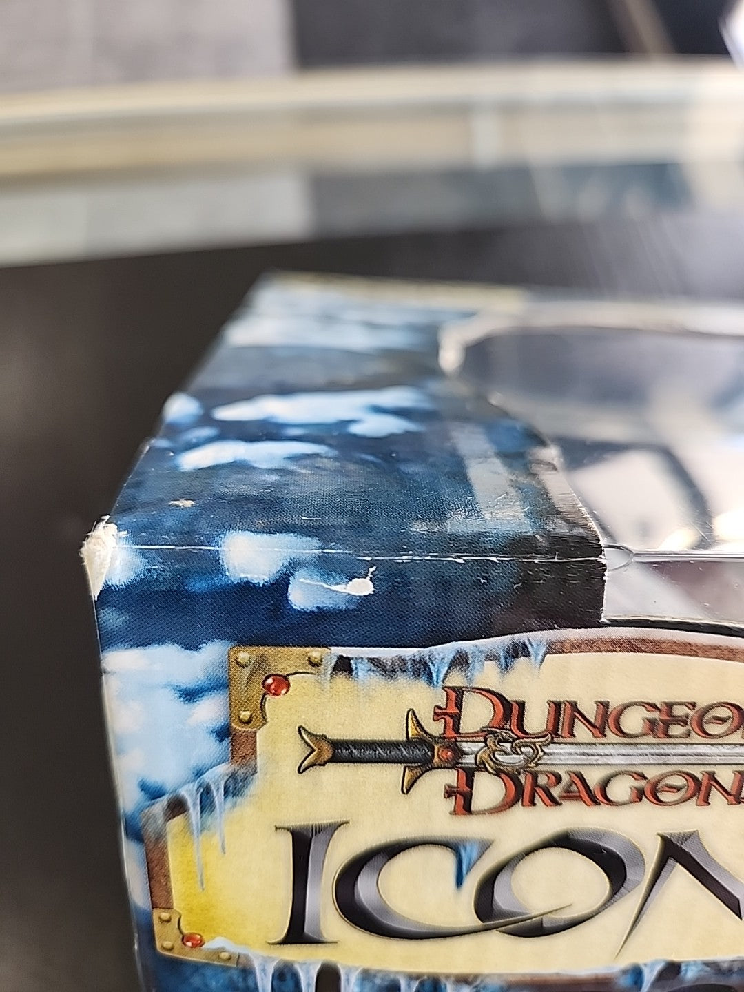 D&D ICONS THE LEGEND OF DRIZZT SCENARIO PACK Brand New *Factory Sealed*