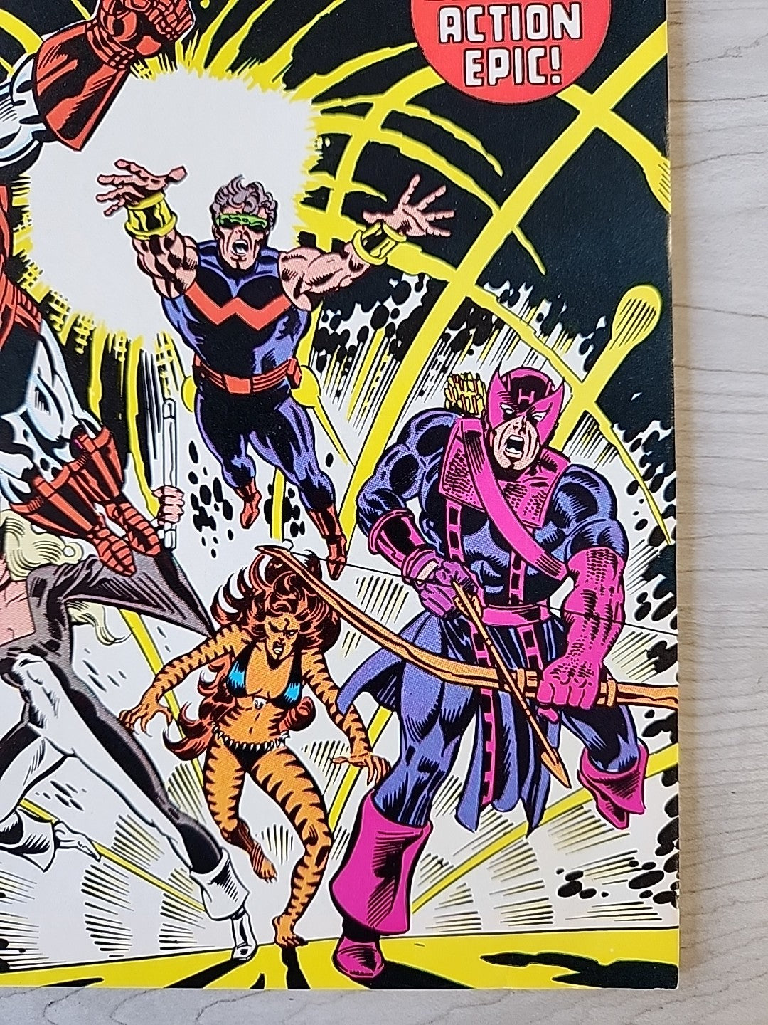 The West Coast Avengers #1 2 3 4 5 6 7 8 9 Newsstand Marvel Comics 1985 VF/NM