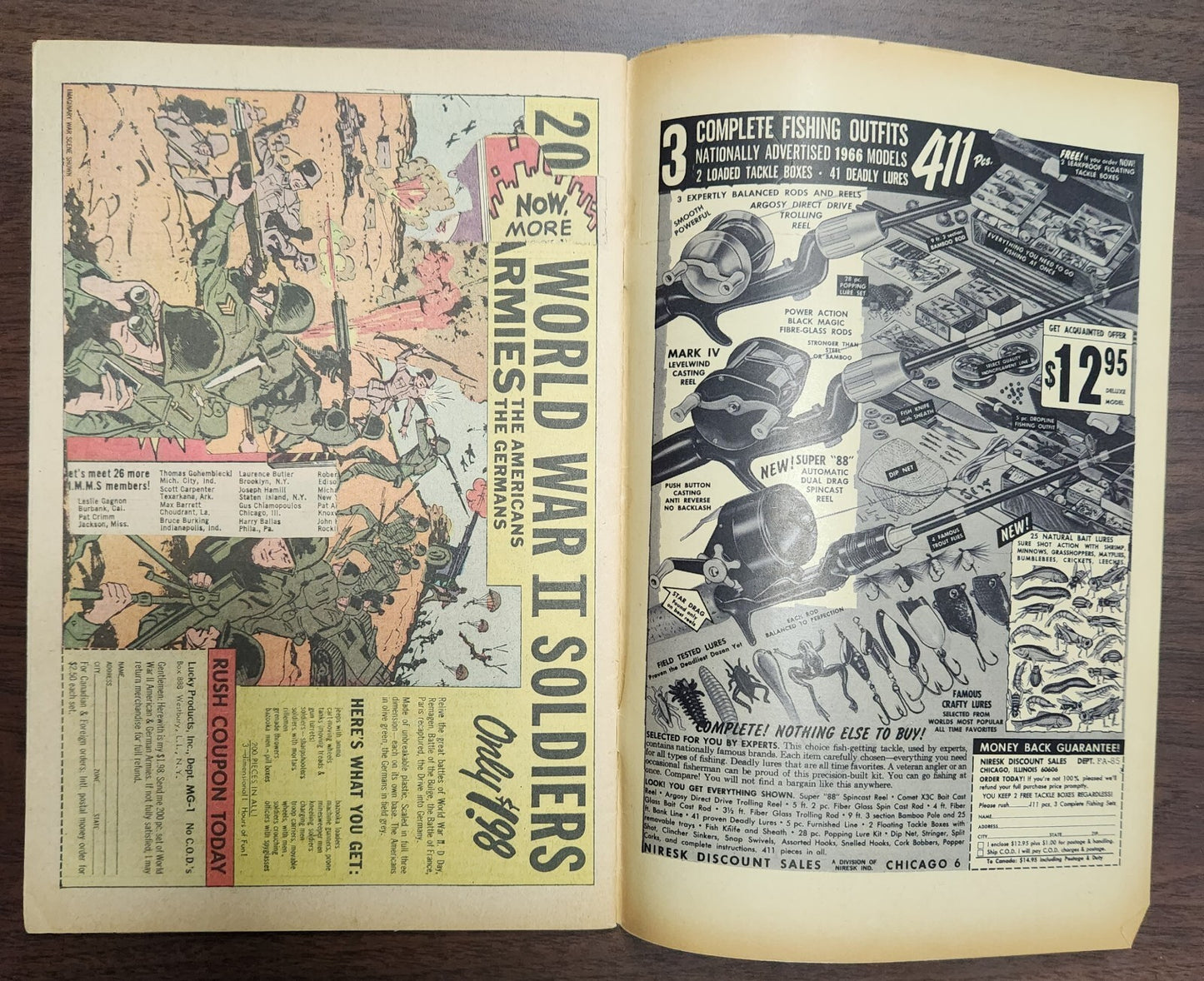 Thor #132 (1962) - 1st App. Ego the Living Planet