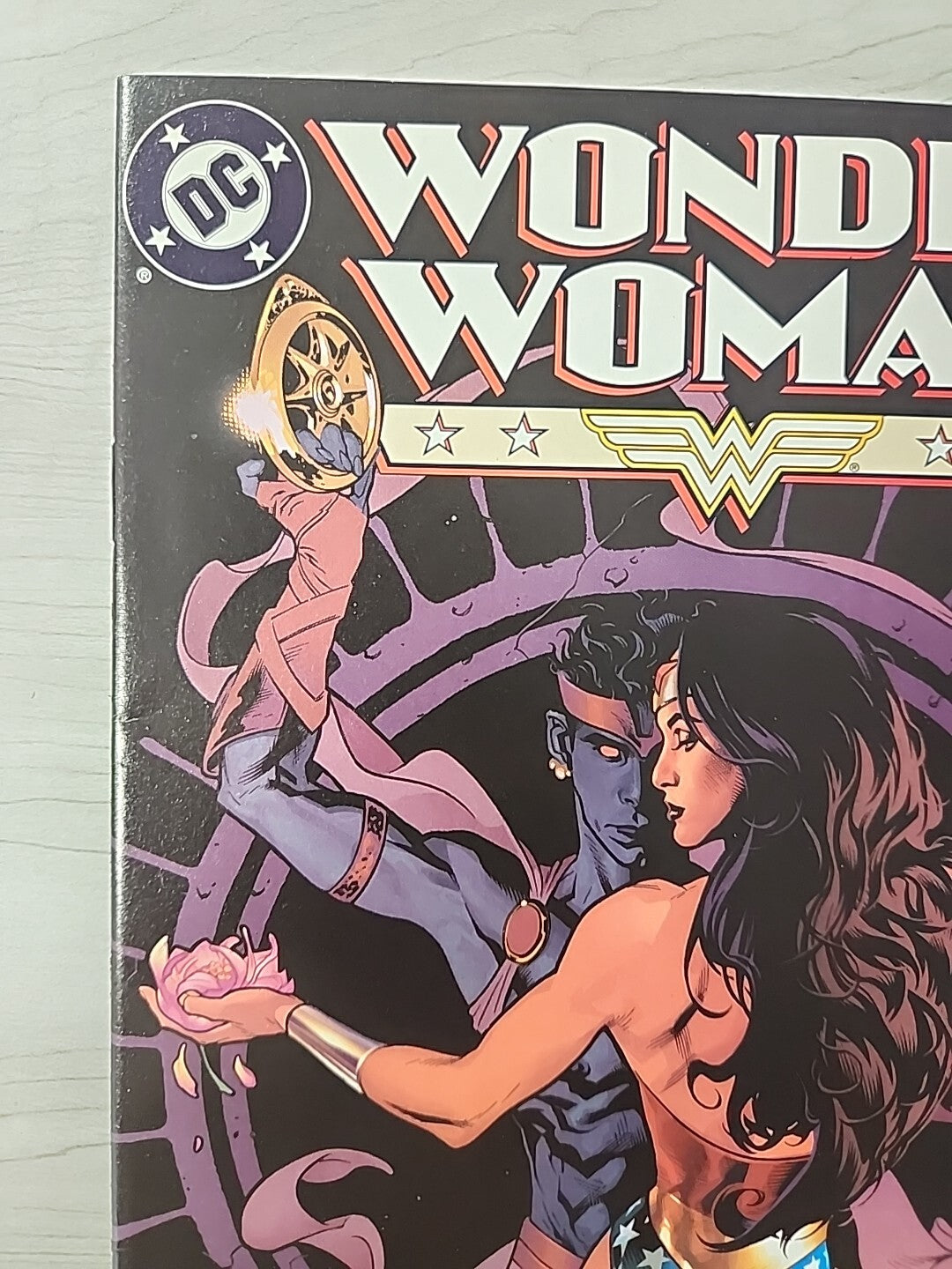 Wonder Woman #151 1999 Adam Hughes Cover The Pandora Virus Pt 1 See Pics