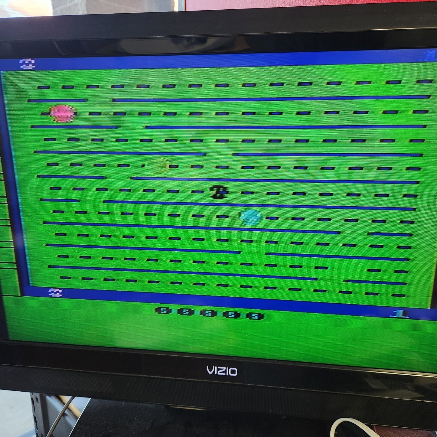 JAWBREAKER Atari 2600 tigervision Game Cartridge