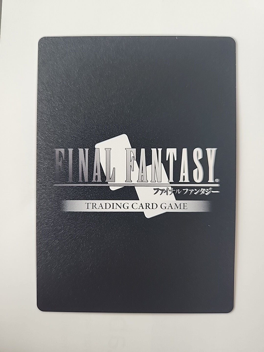 Final Fantasy TCG Opus 18 War Hero Legend Sephiroth MINT/NM Foil 18-116L KH