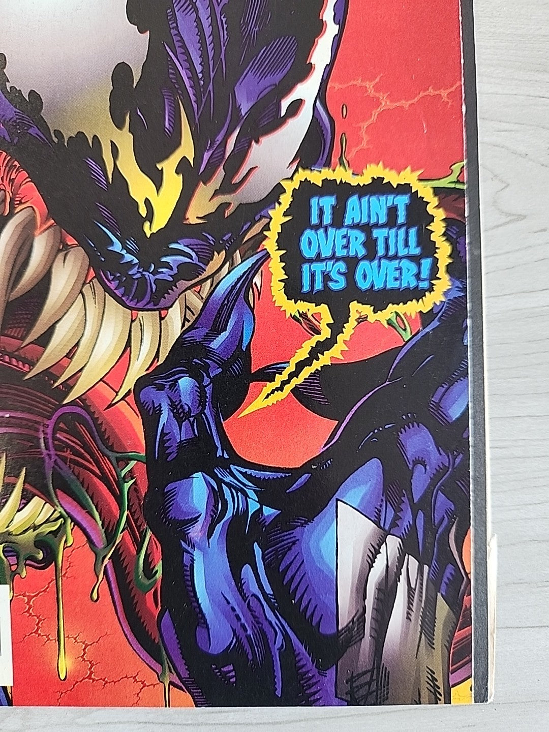 VENOM: FINALE 1-3 COMPLETE SET 1st PRINTS Spider-Man App. Marvel 1997 FN/VF
