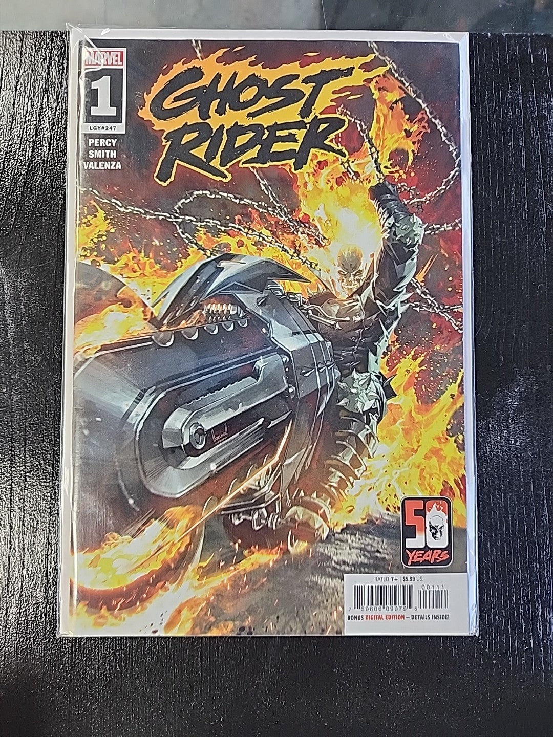 Ghost Rider 1-21 (2022) Vol. 9 Complete Volume + Annual 1 Percy Lot Of 22 Marvel