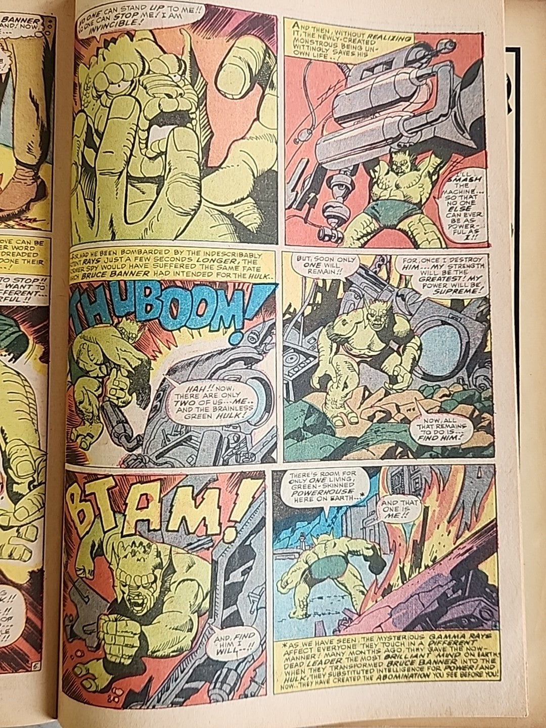 Tales to Astonish #90 VG/VG+ 4.0-4.5 1967 1st App Abomination