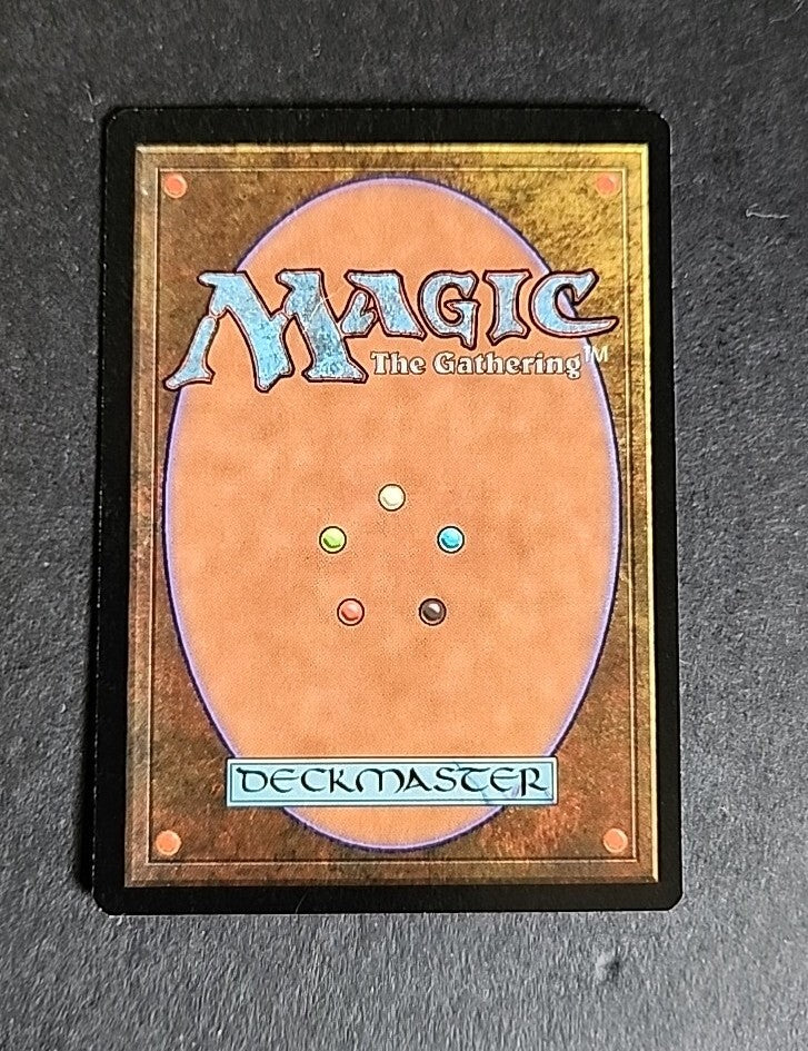 MTG Sapphire Medallion Tempest English
