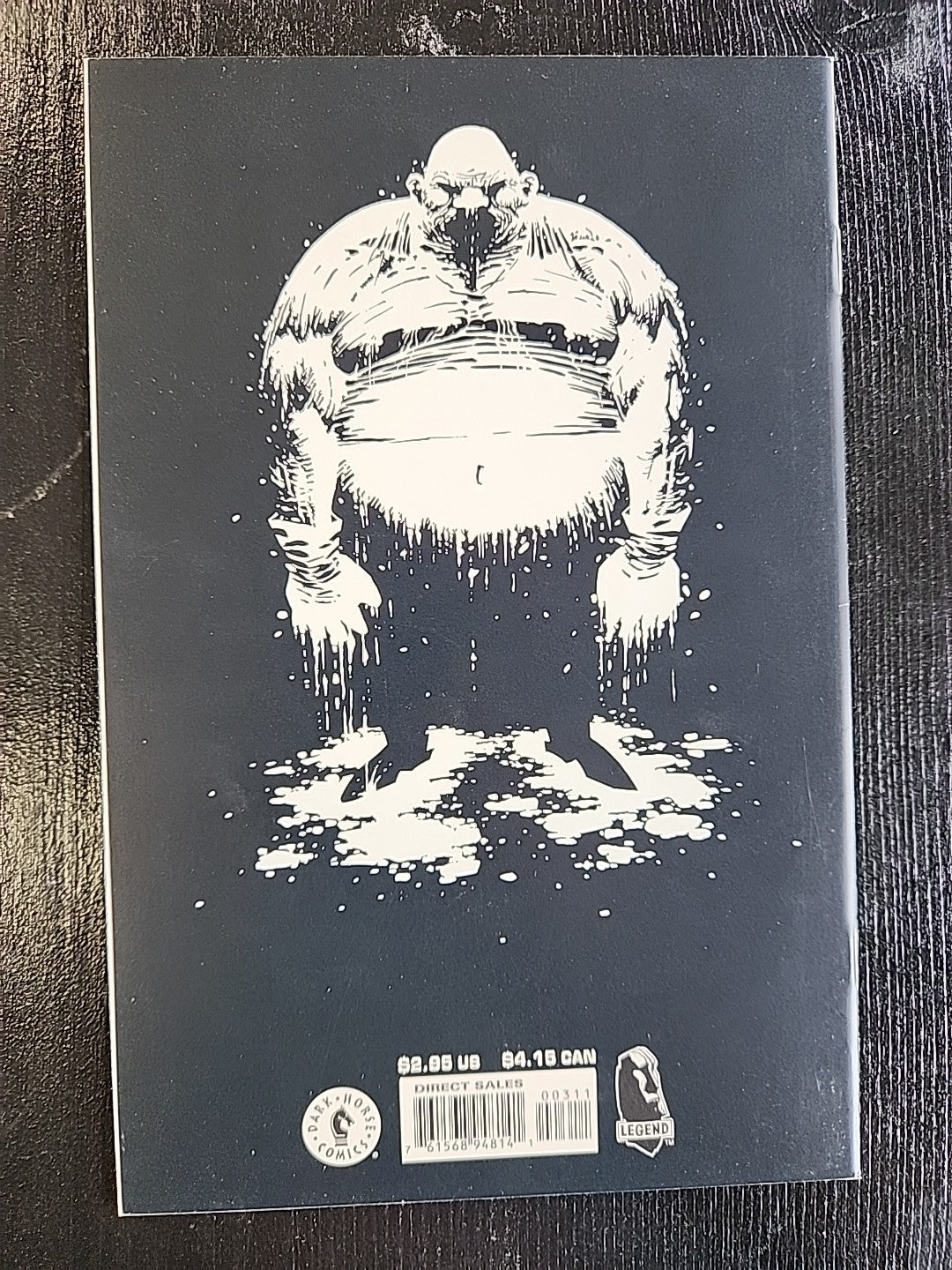 Sin City: That Yellow Bastard #1-#6 Full Set VF/NM Dark Horse Comics 1996