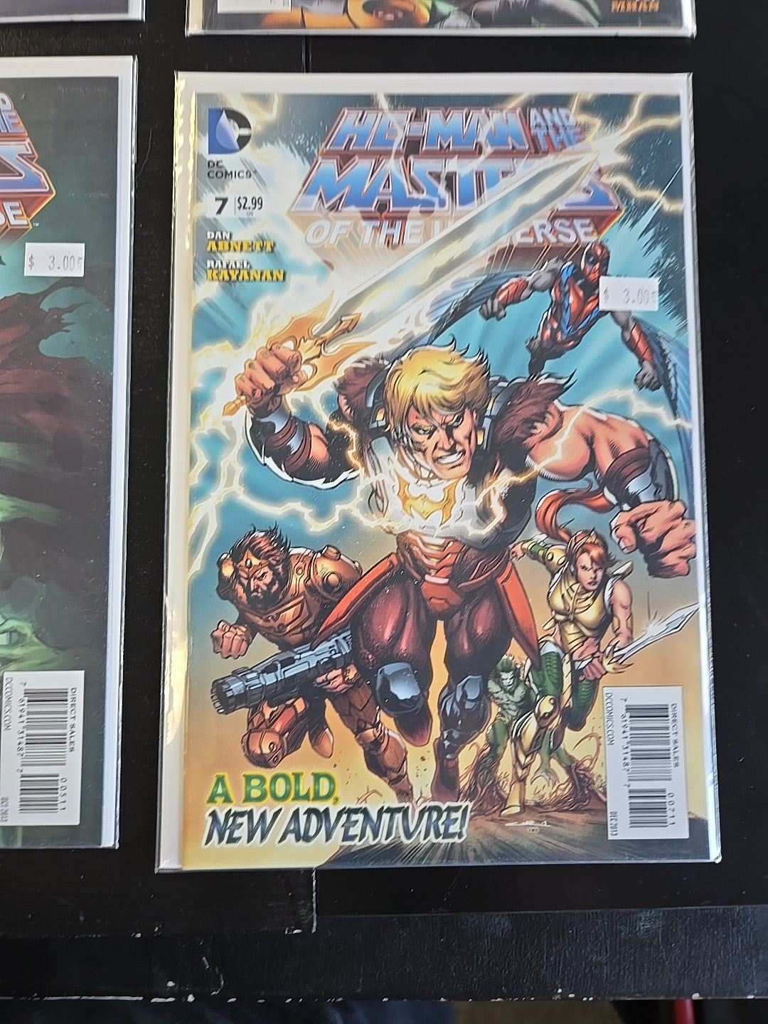 He-Man And MOTU 2013 - 1st App Of Despara, She-Ra Key Issues 🔥 Movie Soon 🔥