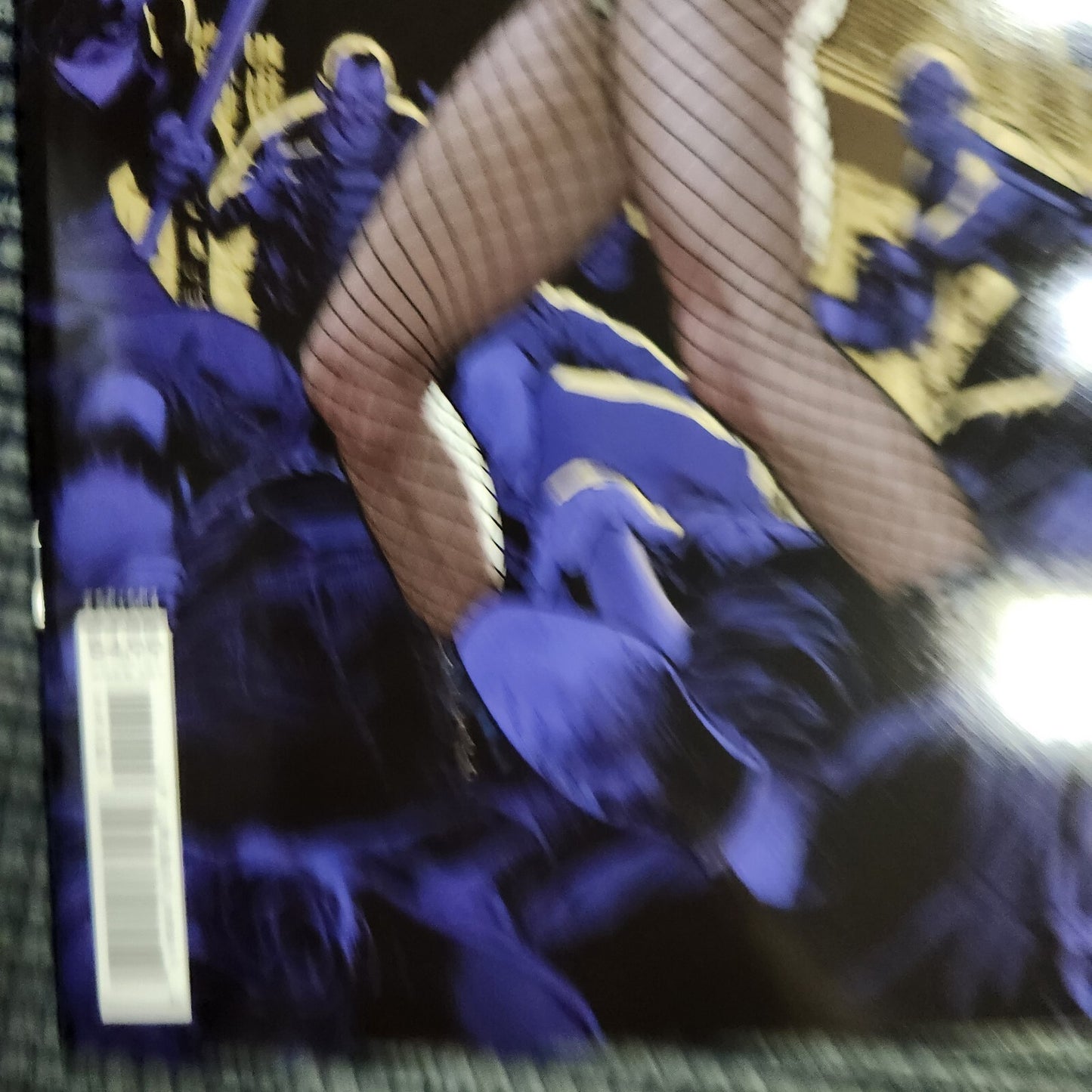 Deathstroke Inc. #1 - Black Canary - Adam Hughes cv. - NM