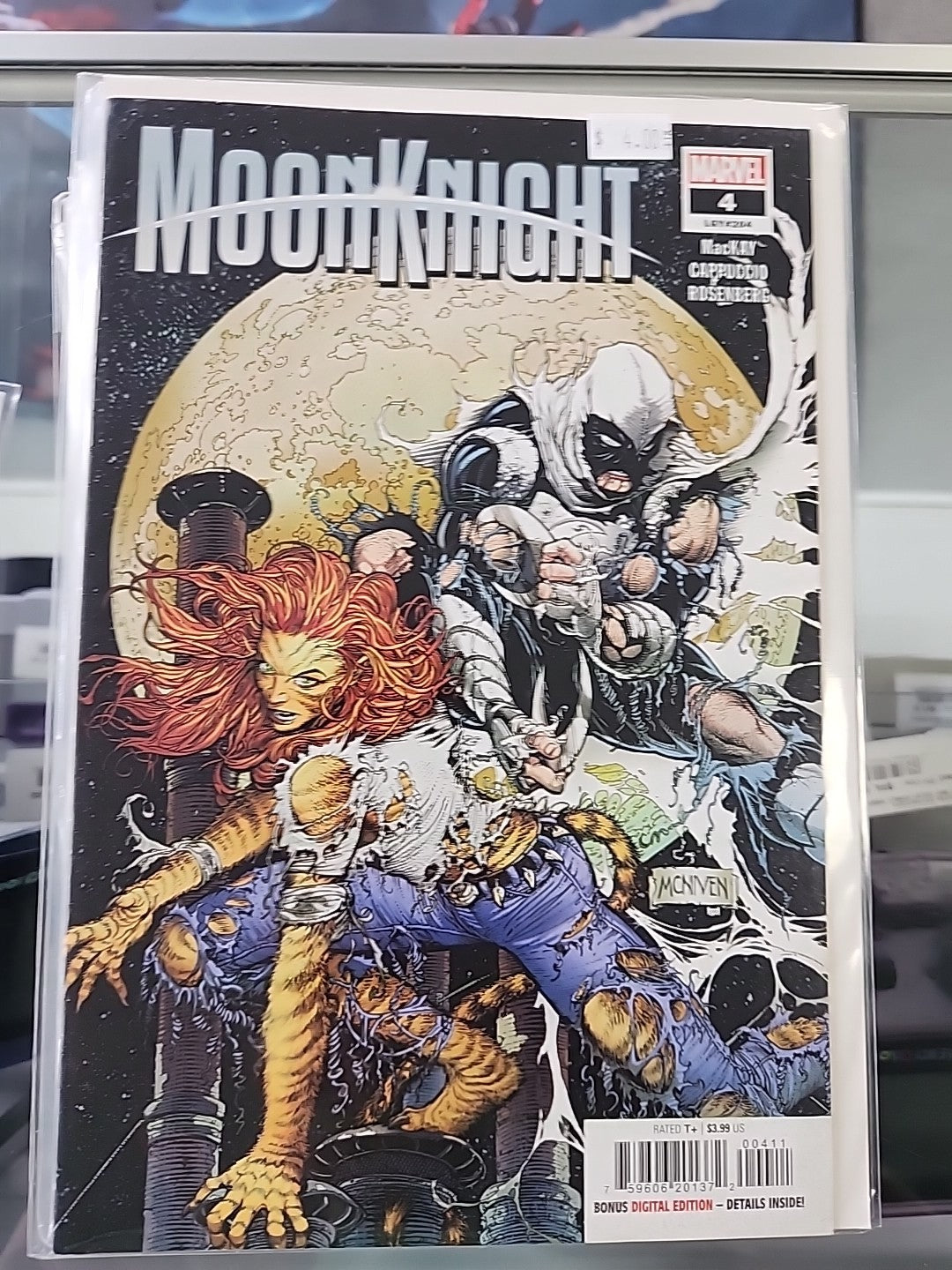 Moon Knight Vol 10 (Marvel, 2021) #1-30 + Annual 1 Hunter's Moon Lot Of 31 Books