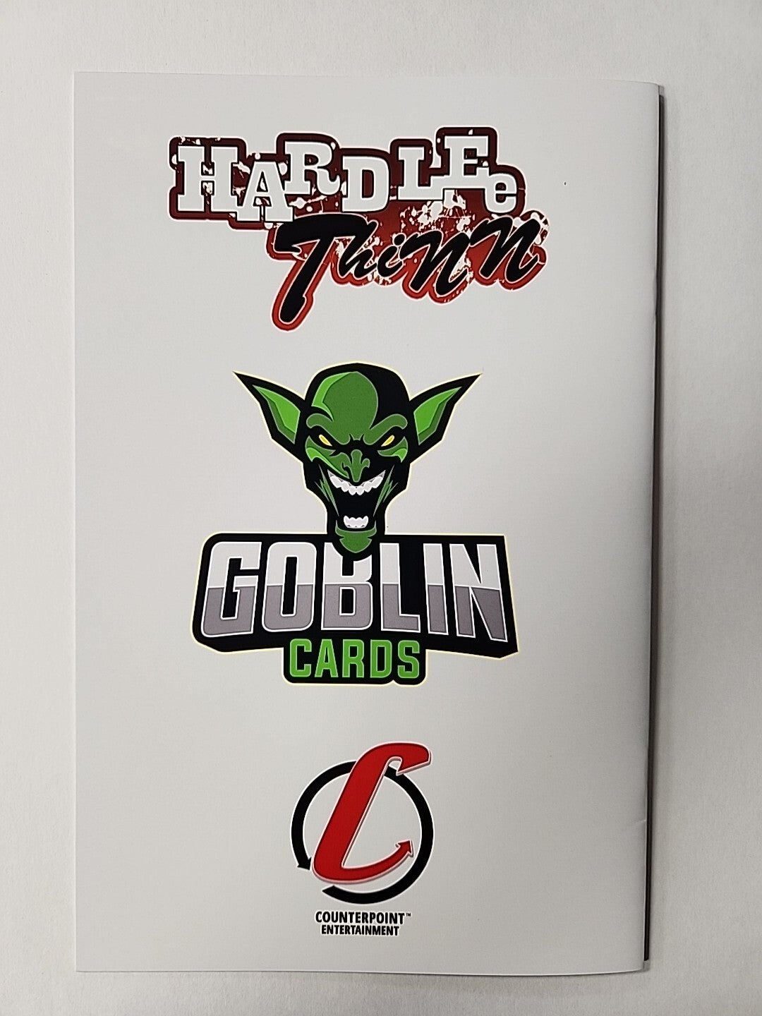 HARDLEE THINN #1 2017 Sidney Augusto Scarlet Witch LTD 21/40 NM Goblin Cards