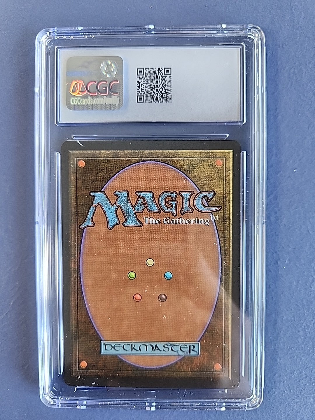 MTG Alliances Helm of Obedience CGC 9.5 Mint+ Magic The Gathering