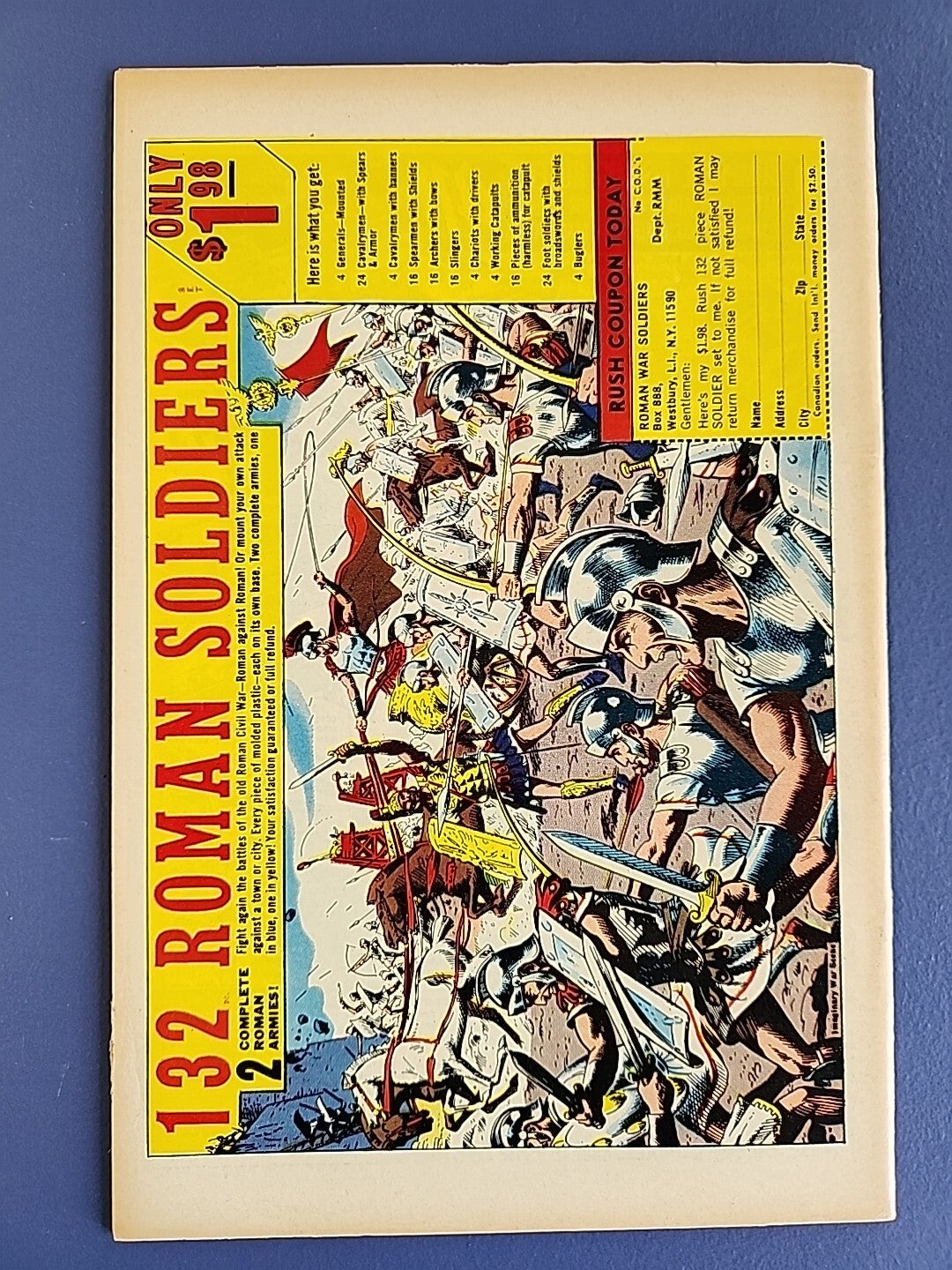 (1968) Nick Fury, Agent of SHIELD #2 SILVER AGE! 2ND ISSUE!