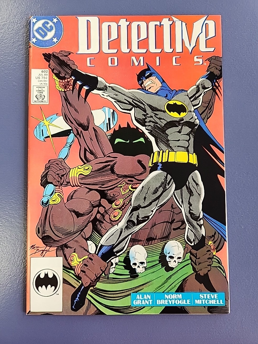 Detective Comics Lot of 12 600-611 608 609 DC (1989) 1st Series Batman