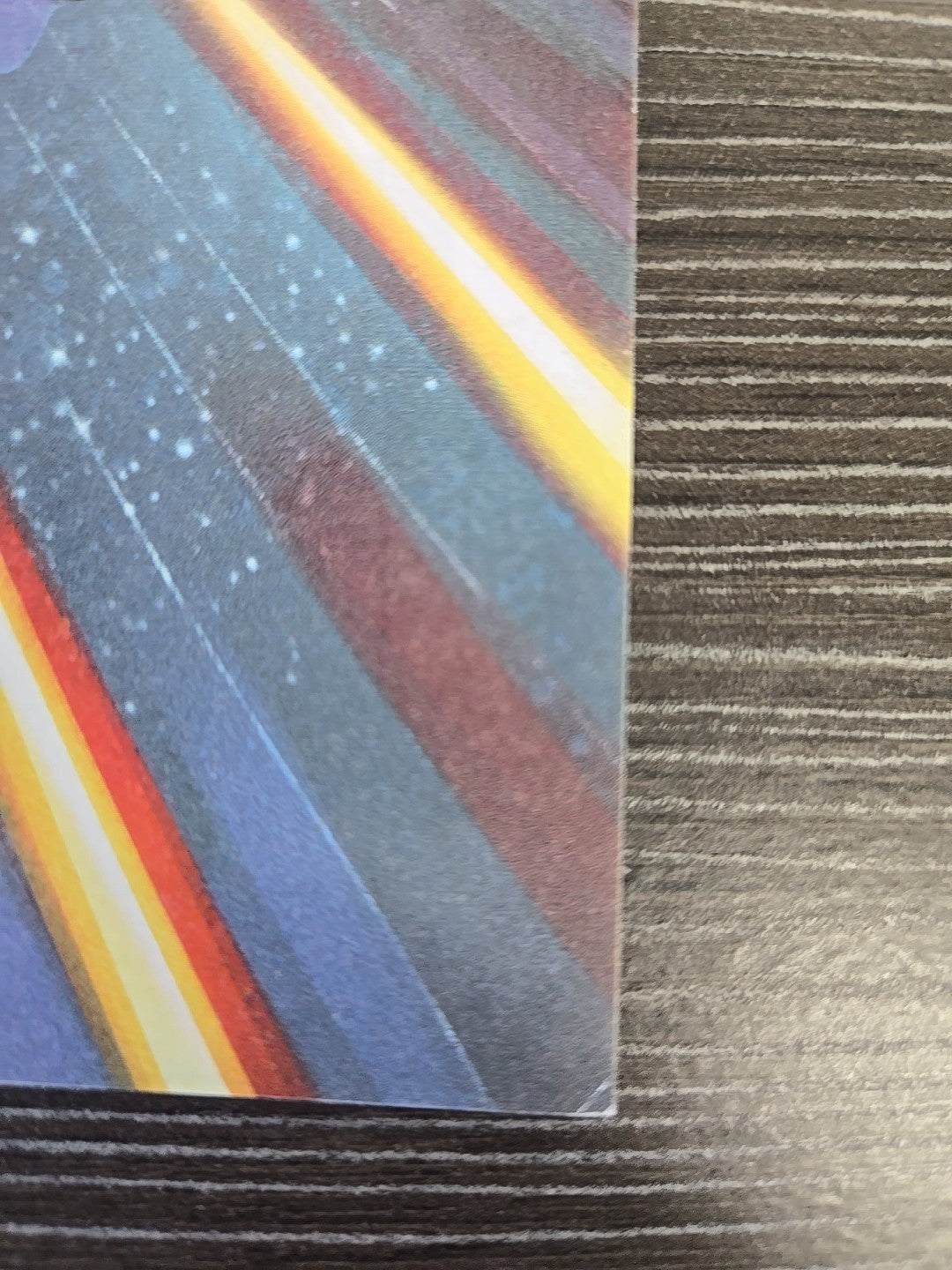 VOID RIVALS 8 1:50 ROD REIS VARIANT NM IMAGE
