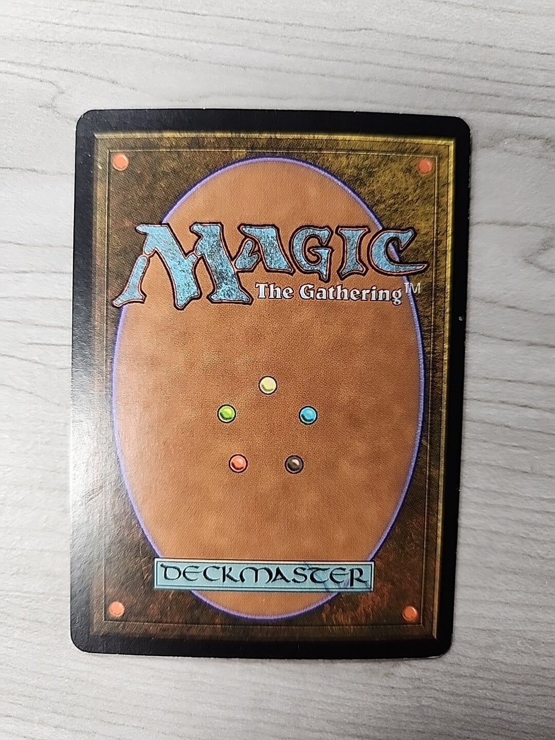 MTG Flame Fusillade FOIL Ravnica: City of Guilds Lightly Played Red Rare