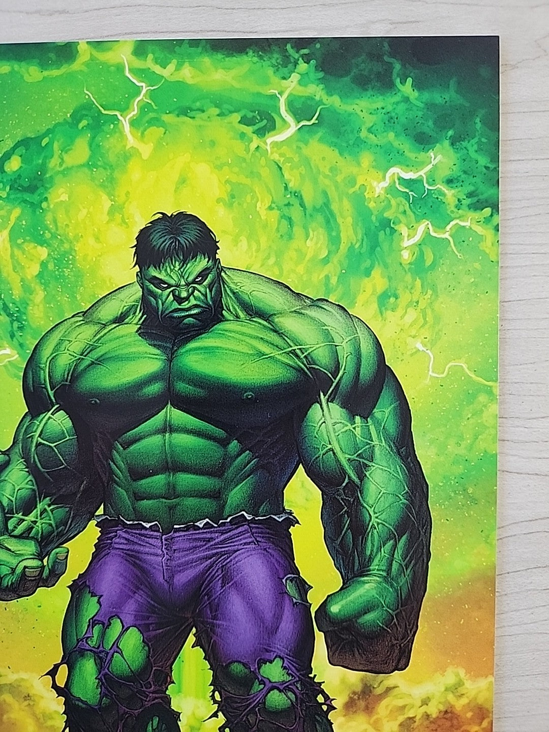 IMMORTAL HULK #20 Dale Keown Aspen Comics Virgin Variant NM