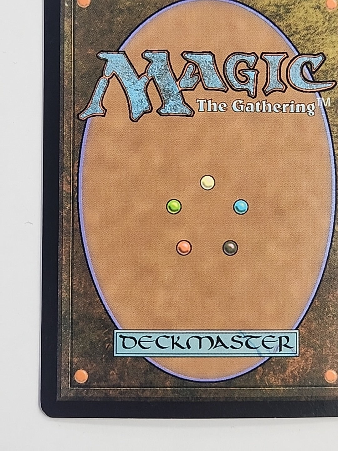 MTG Fire-Lit Thicket Shadowmoor Foil 271 English Magic the Gathering