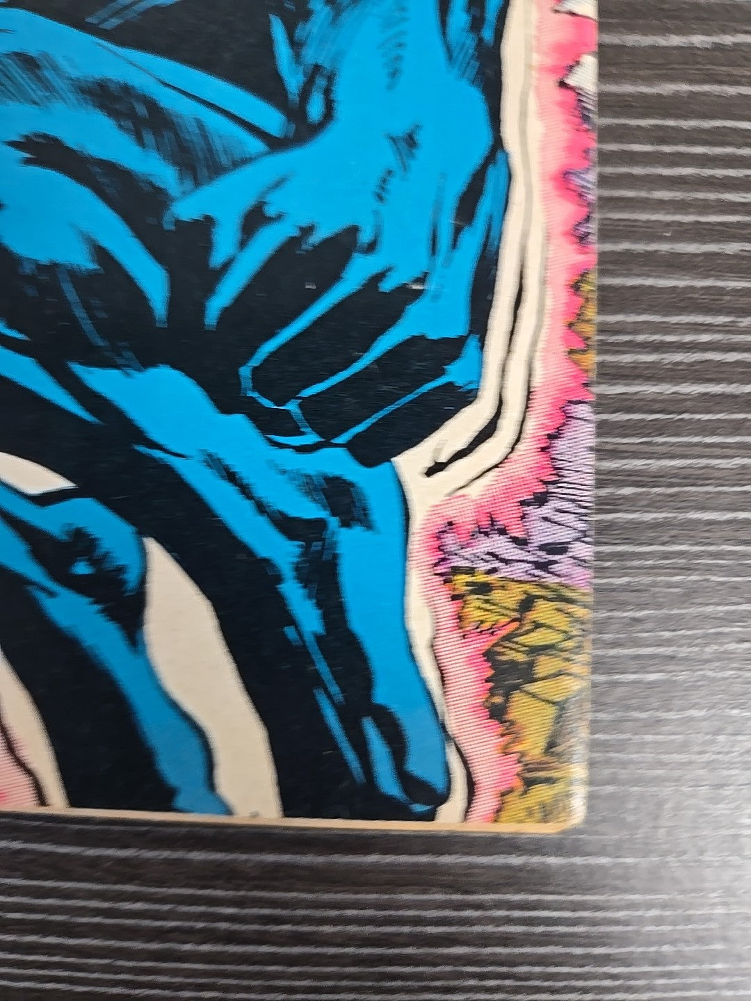 Spectre #3 DC 1968 Neal Adams Cover