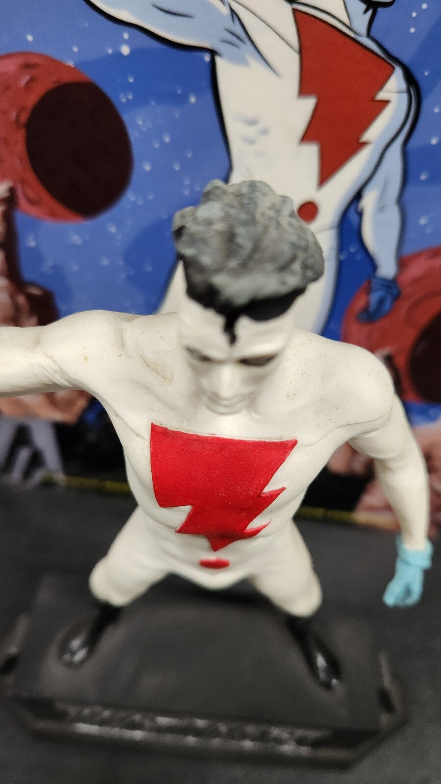 MADMAN STATUE Dark Horse Rare Randy Bowen Statue Cold Cast Porcelain 1/8 in BOX