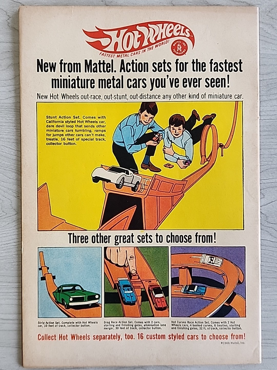 Showcase #76 1st Bat Lash DC Comics 1968