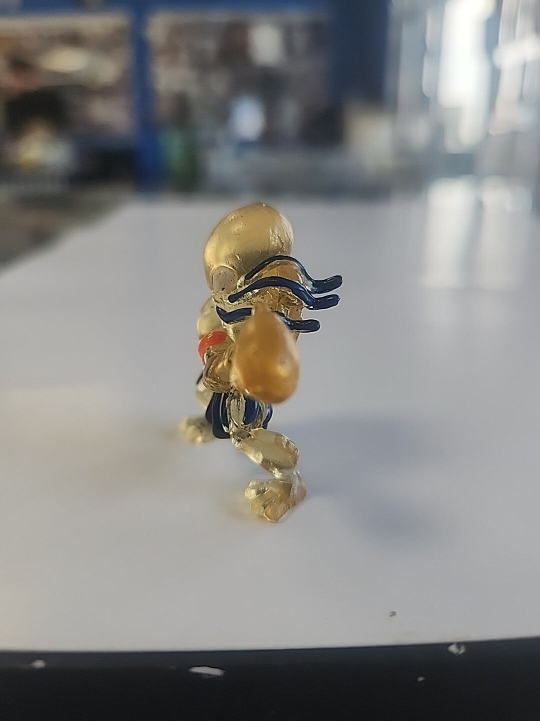 2004 Moose Tendril #11 Rare Crystal Version Series 1 Figure