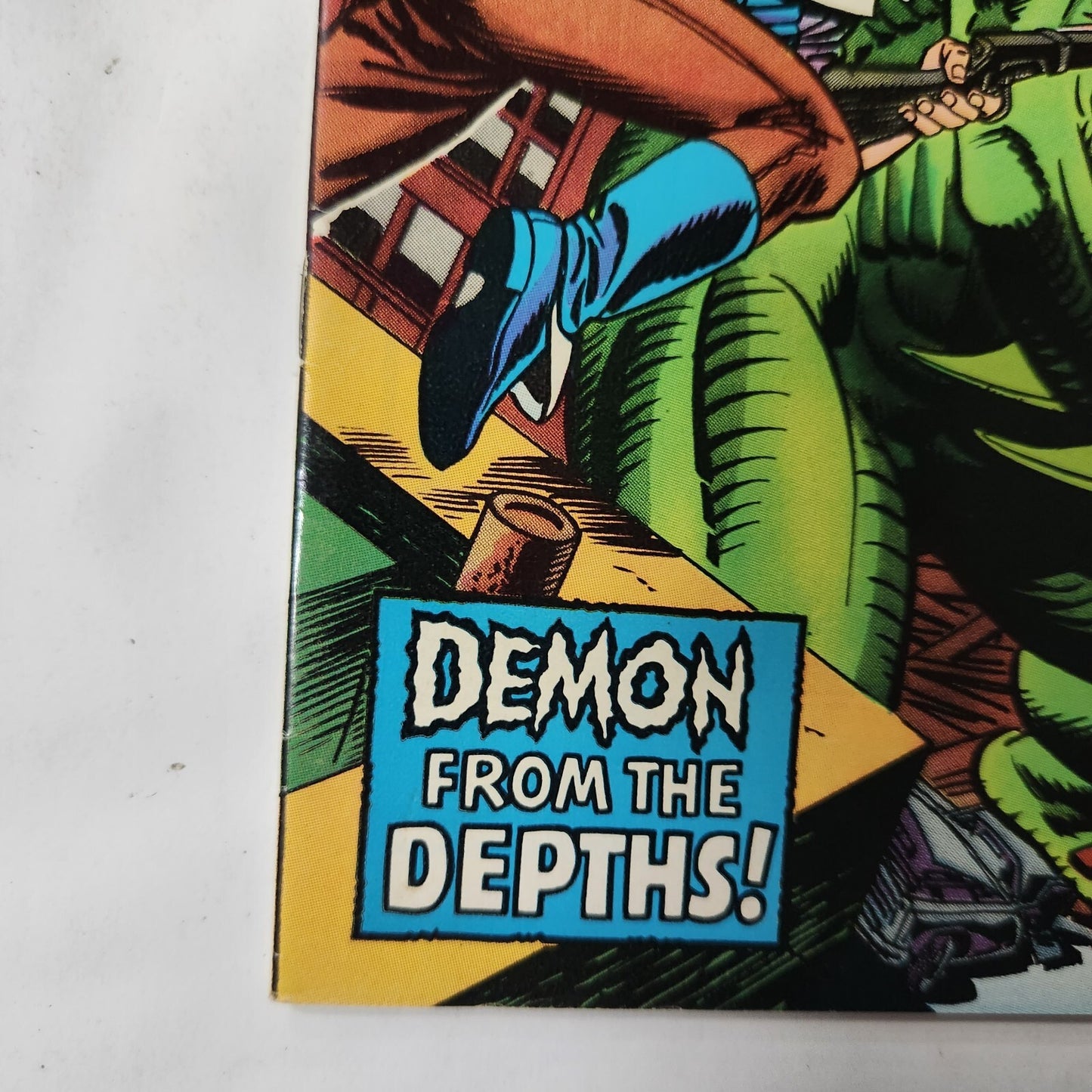 Marvel Presents #1 - 1st Appearance Ulysses Bloodstone - 6.5 FN+