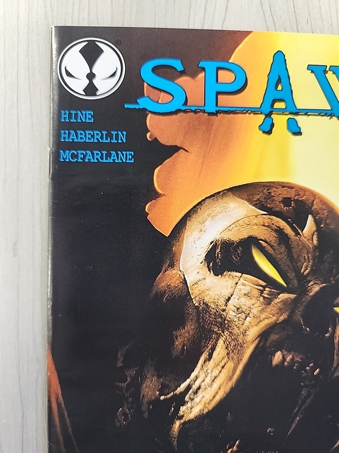 Spawn #182 2008 Image Comics 1st Print Todd Mcfarlane Low Print Very Fine