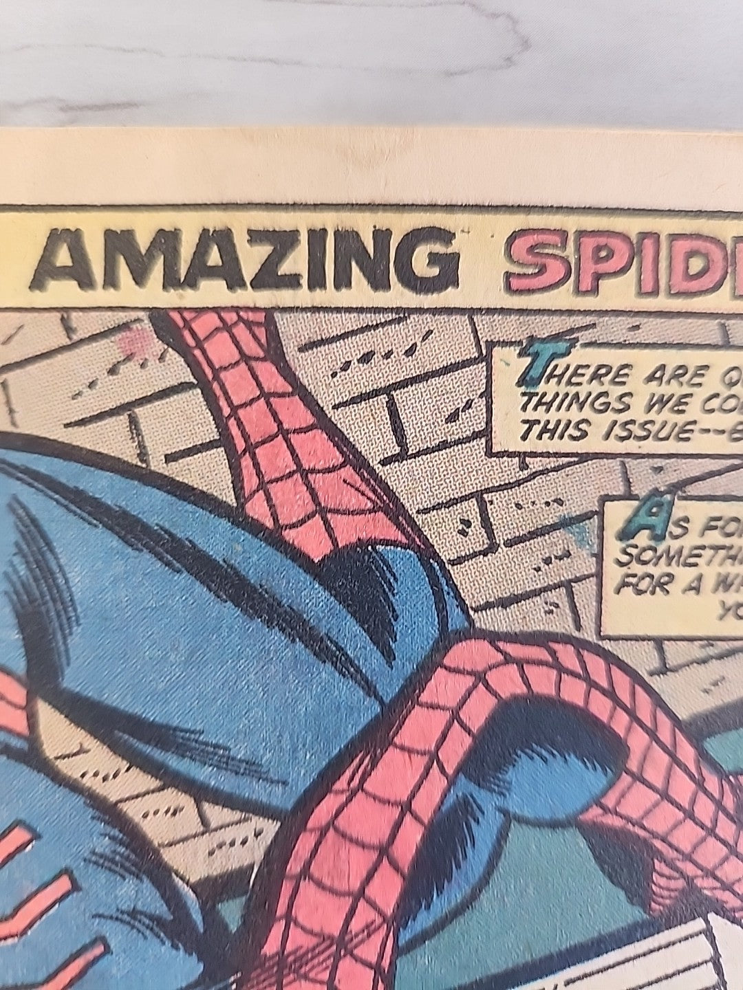 The Amazing Spider-Man #121 (1973) Death of Gwen Stacy Key Issue VG 4.0 Marvel