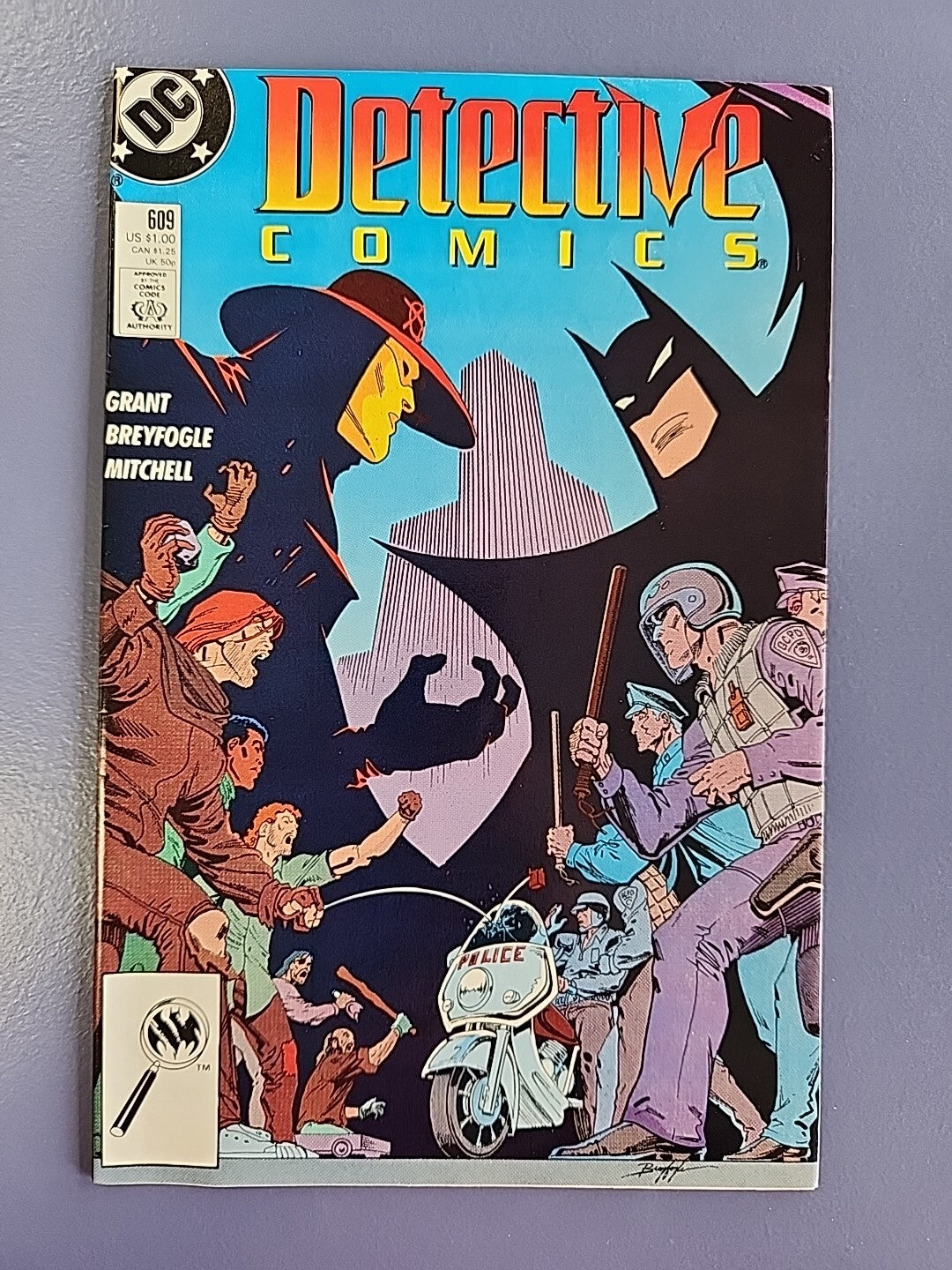 Detective Comics Lot of 12 600-611 608 609 DC (1989) 1st Series Batman