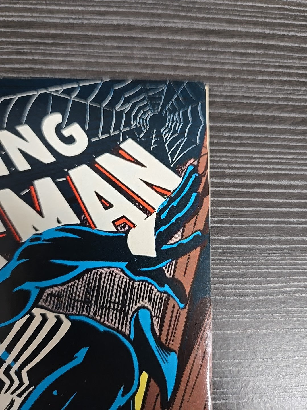 Amazing Spider-Man #265 1st App. Of Silver Sable