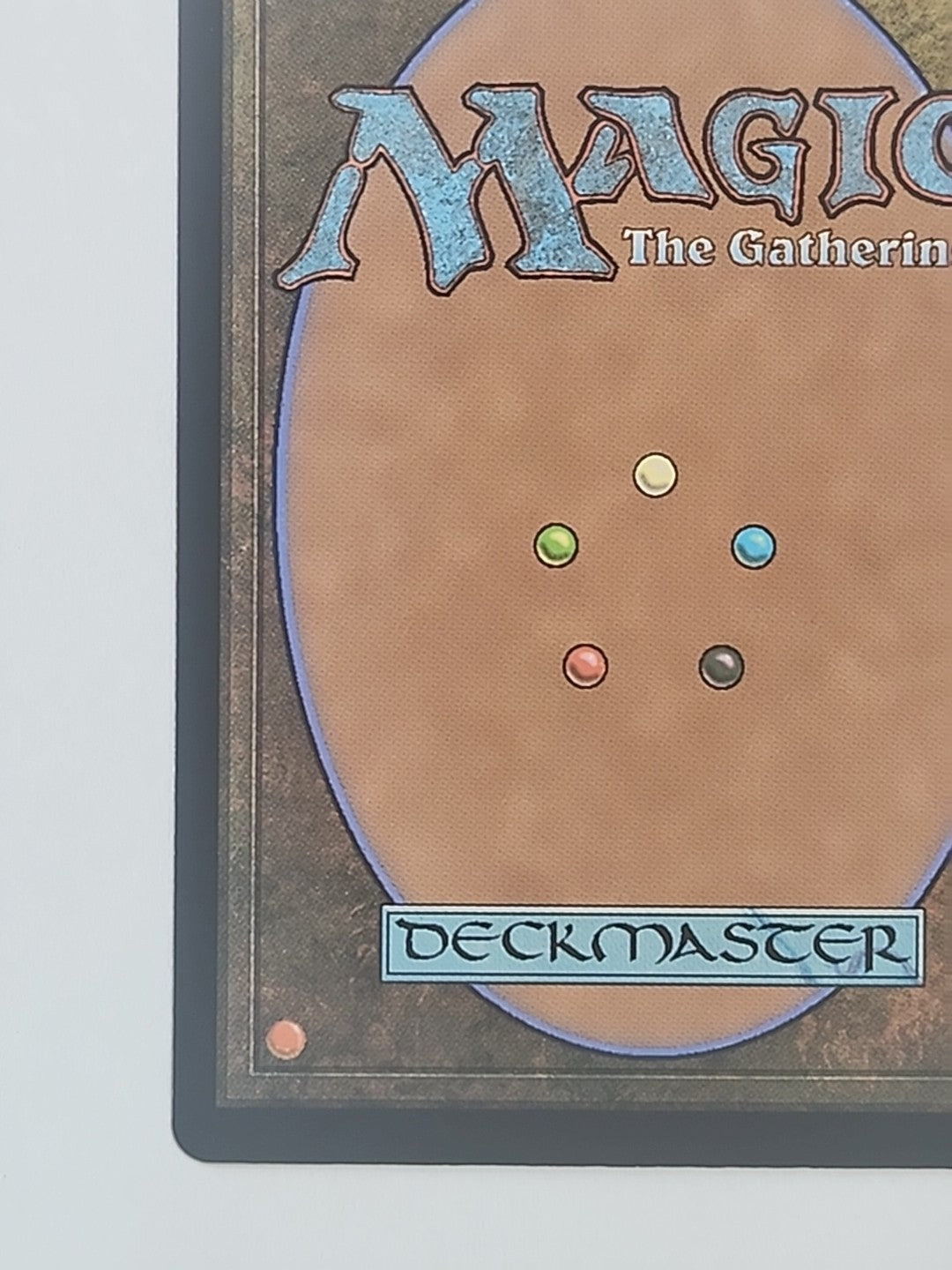 MTG Hallowed Fountain Ravnica Remastered Foil Retro Frame Old Border English