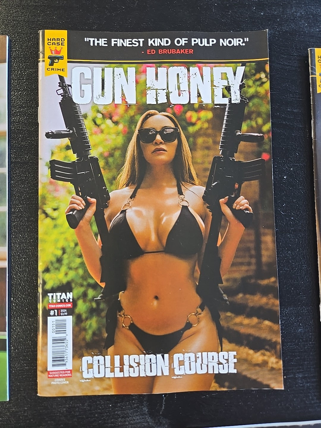 Gun Honey : Collision Course Tabitha Lyons Cosplay Variant Covers Set Of 5