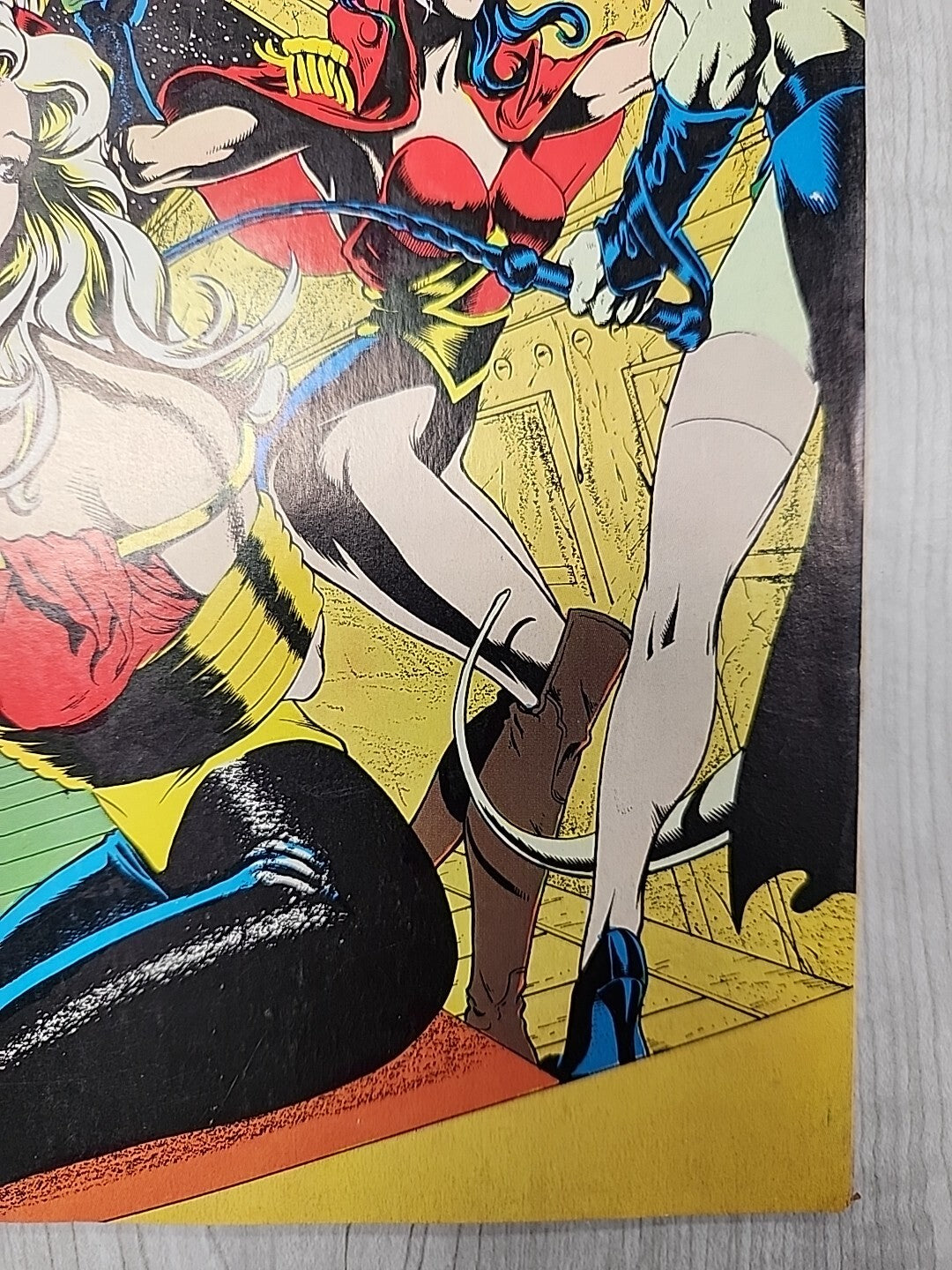 Legends of the Stargazers #3 Innovation 1989 Early Adam Hughes Cover VG