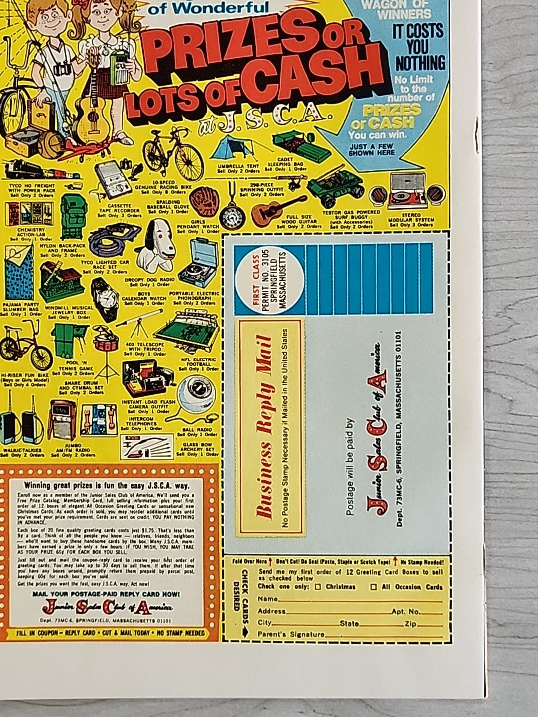 Marvel Feature 11 Thing vs. Hulk Marvel Comics 1973 Bronze Age Key 1st Solo App