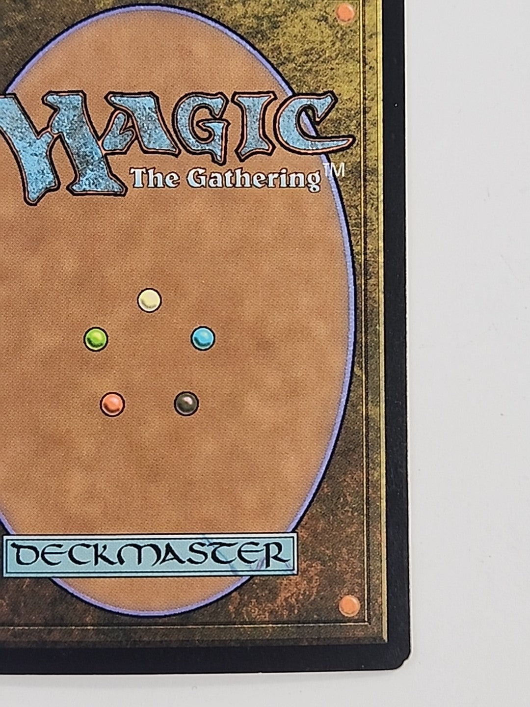 MTG Fire-Lit Thicket Shadowmoor Foil 271 English Magic the Gathering