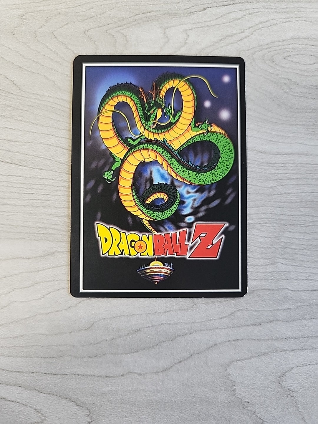 DBZ Dragon Ball Z FOIL Saiyan Arm Throw 18 CCG Limited Saiyan Saga LP