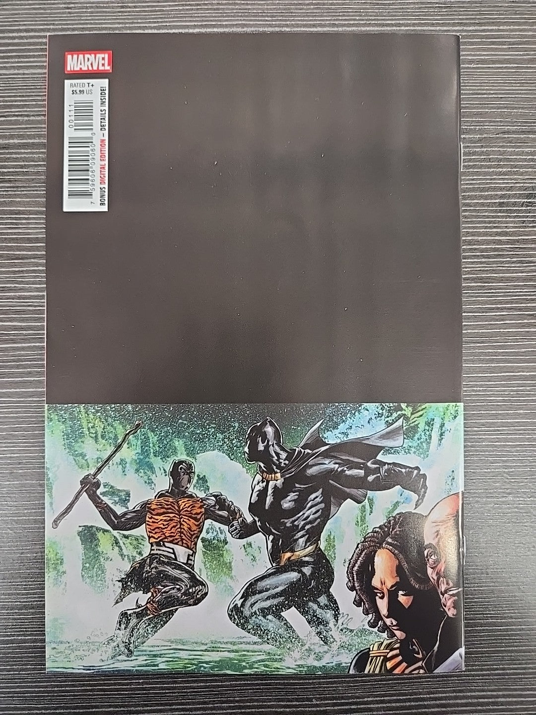 Marvel Knights World To Come #1 Cover A 1st Ketema NM Marvel Comics 🔥
