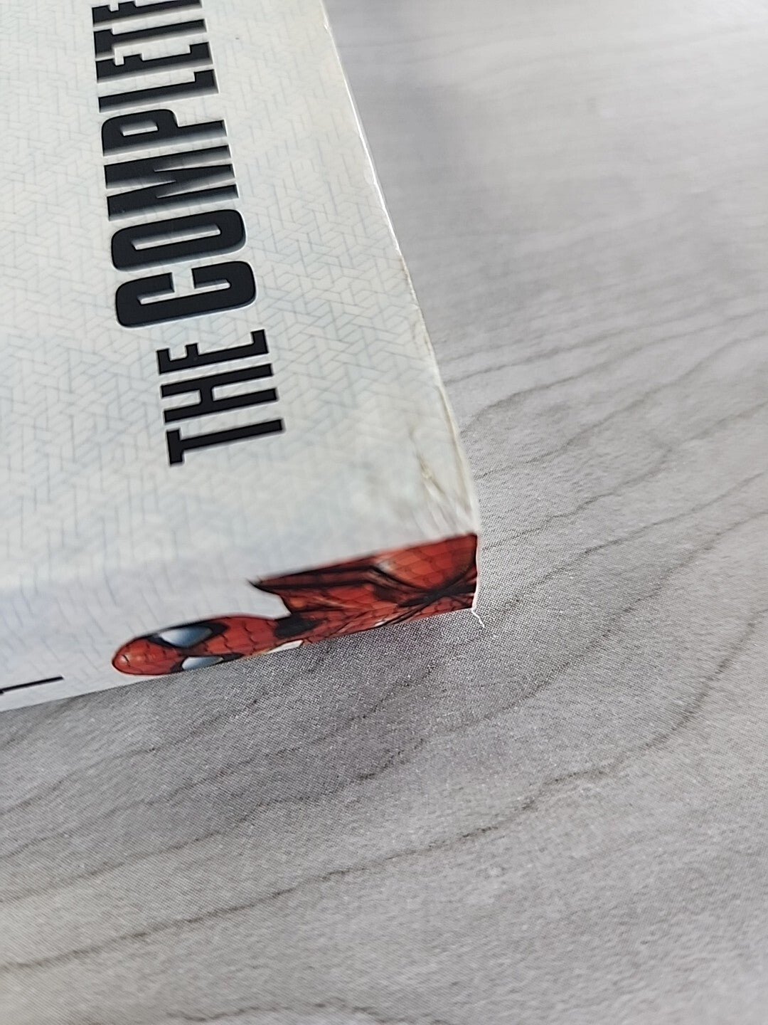SPIDER-GIRL: THE COMPLETE Collection Paperback DeFalco Frenz - Very Good Marvel